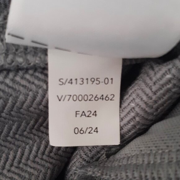 Athleta Delancey Skyline High Rise Herringbone All Around Stretch Leggings - Picture 13 of 13